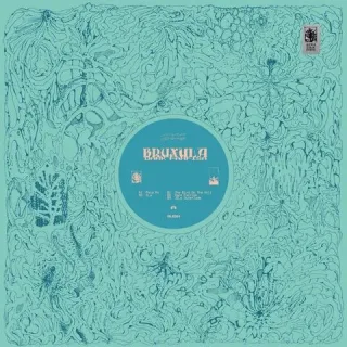 Dark Farfisa EP — Bruxula